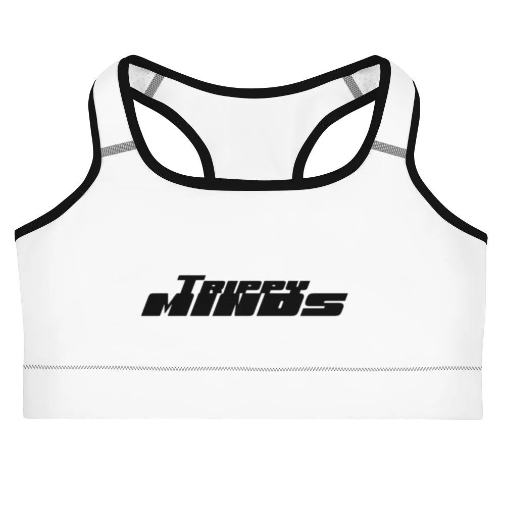 Trippy Minds Sports bra