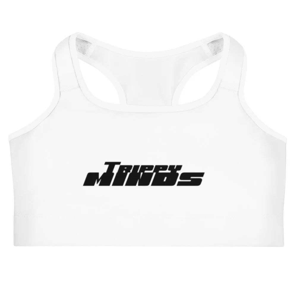 Trippy Minds Sports bra