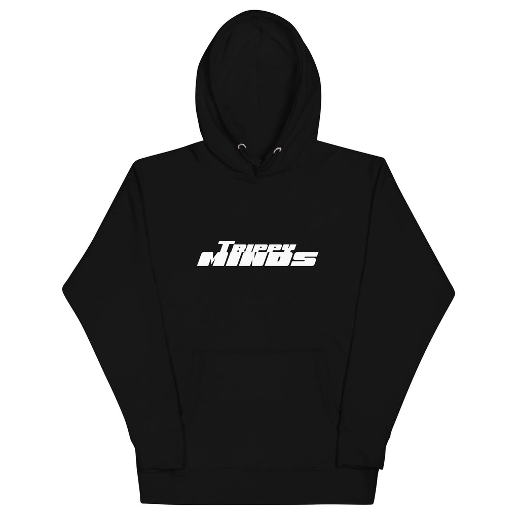 Trippy Minds Hoodie