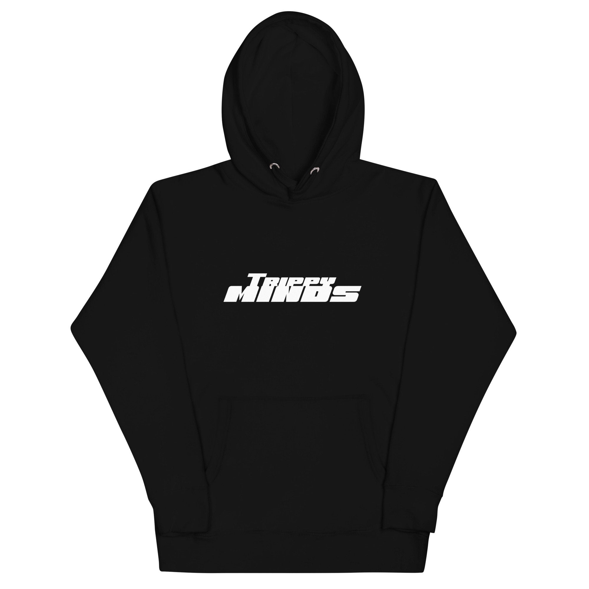 Trippy Minds Hoodie