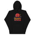 Trippy Minds Graphic Hoodie