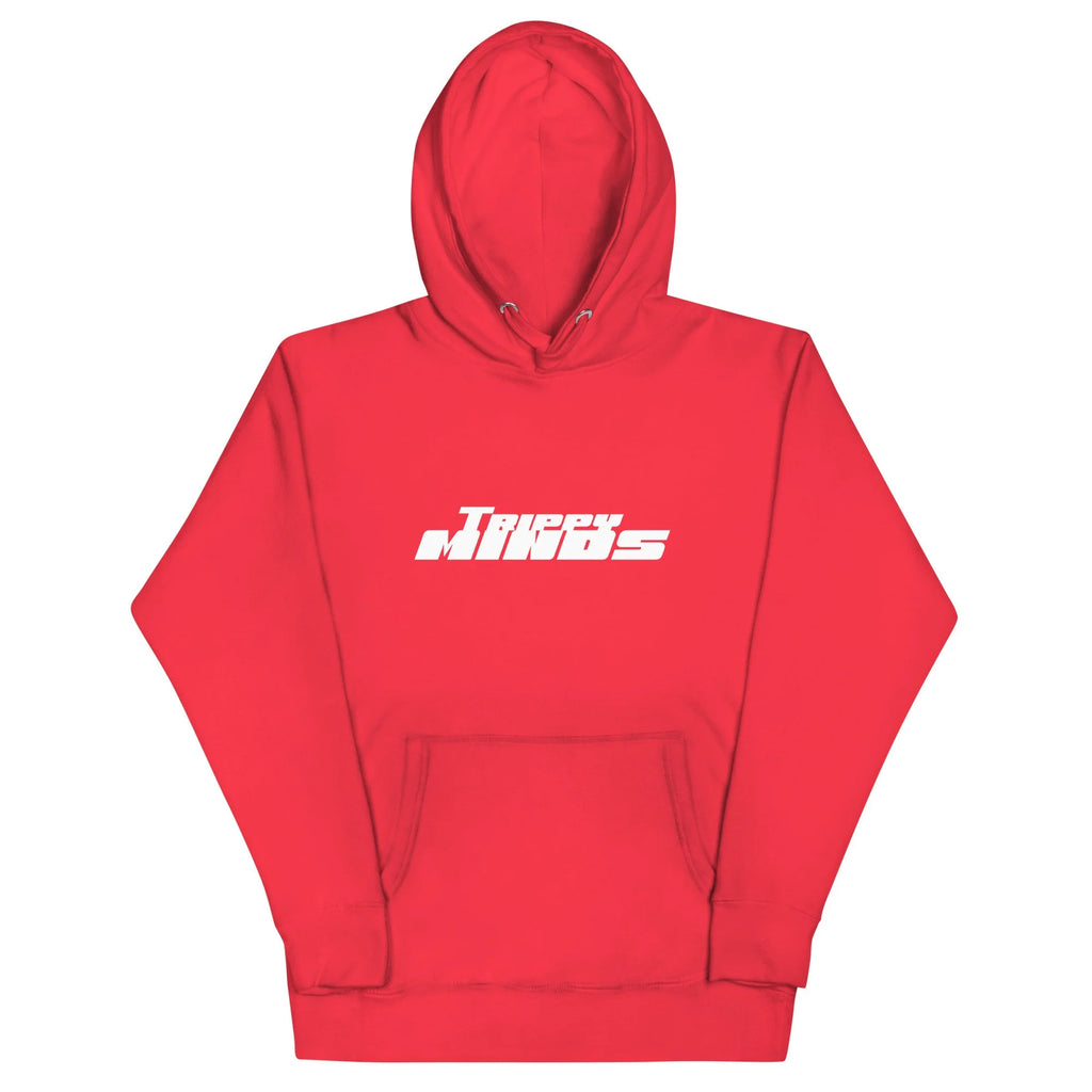 Trippy Minds Hoodie