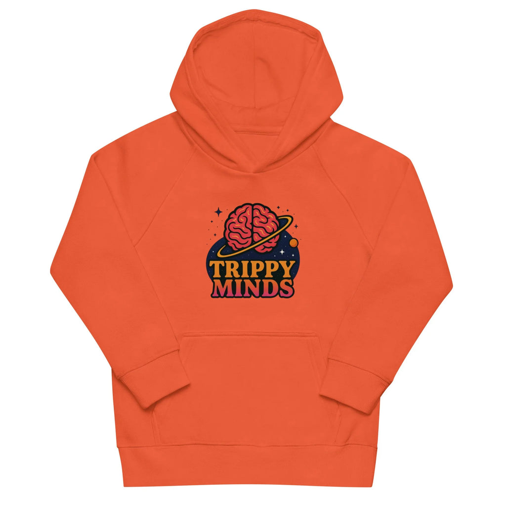 Kids eco hoodie