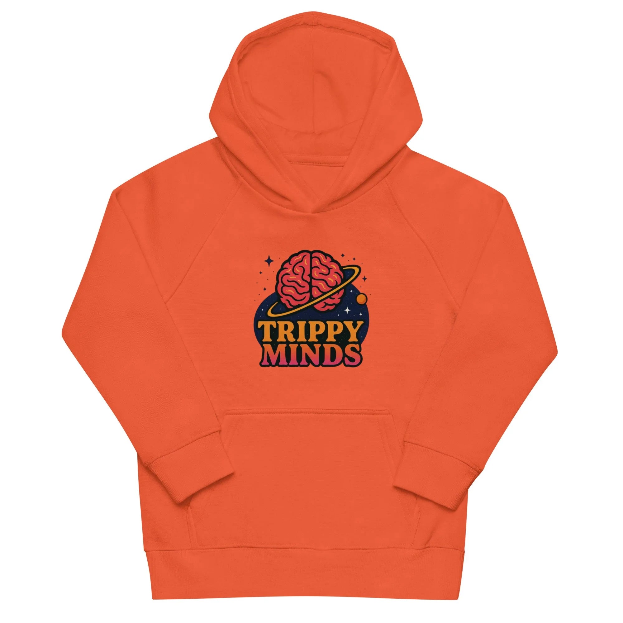 Kids eco hoodie