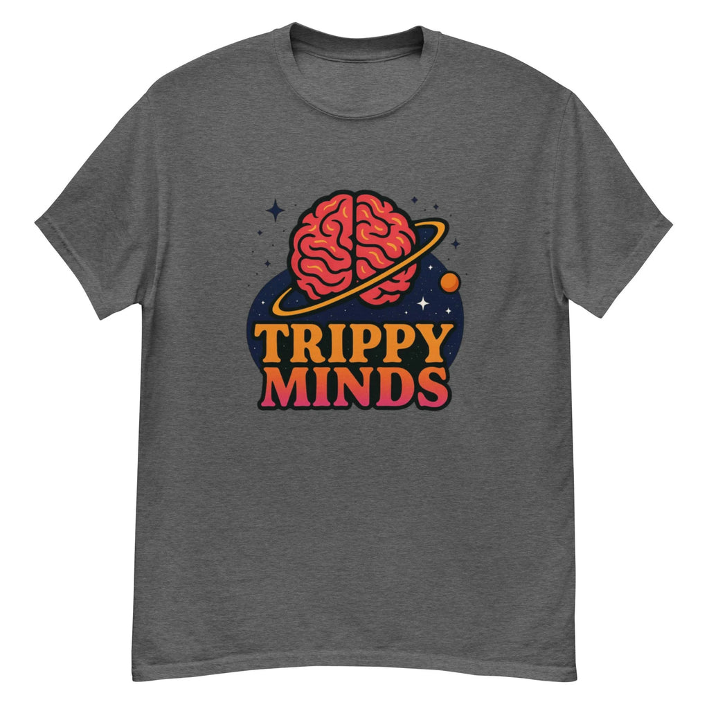 Trippy Minds Graphic Tee