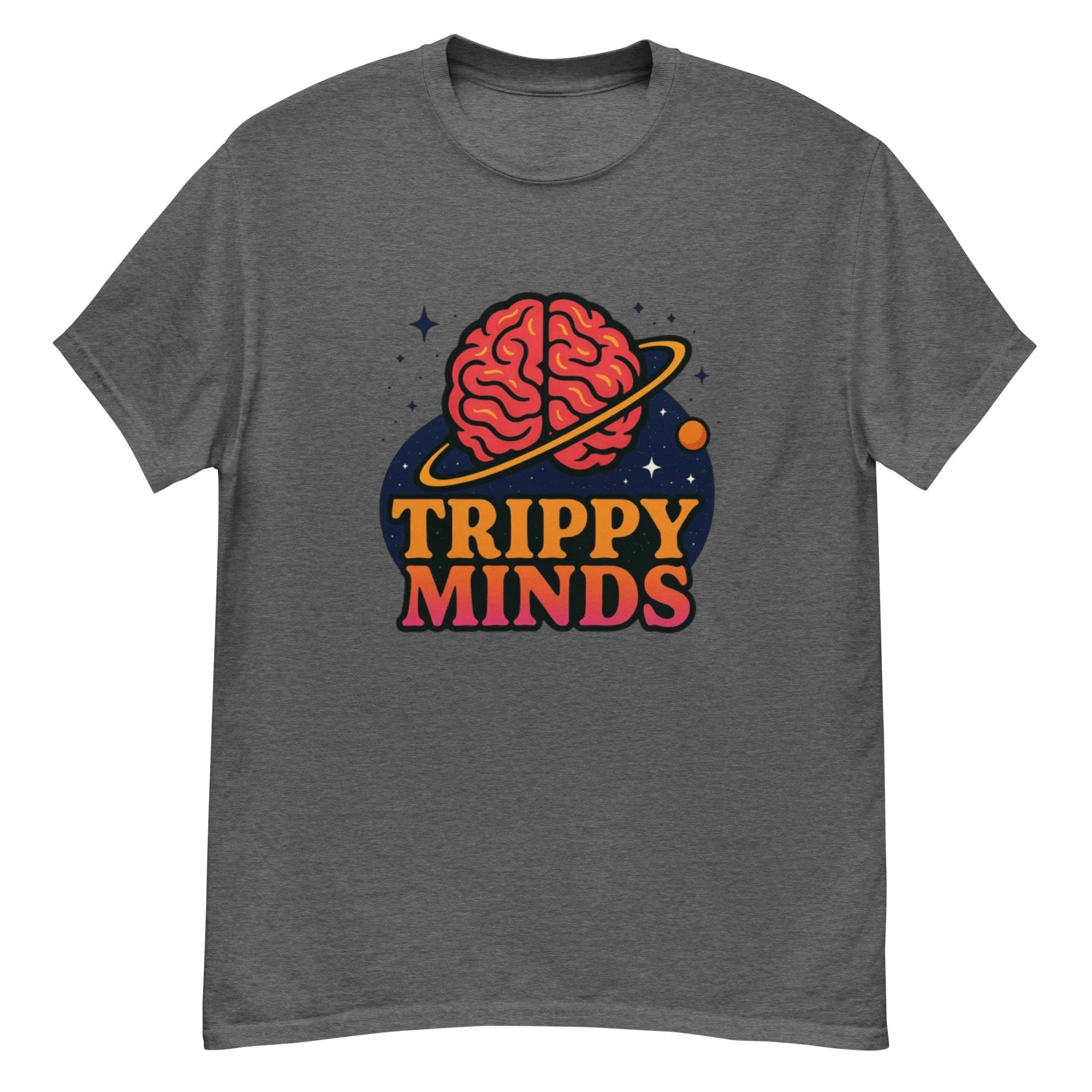 Trippy Minds Graphic Tee