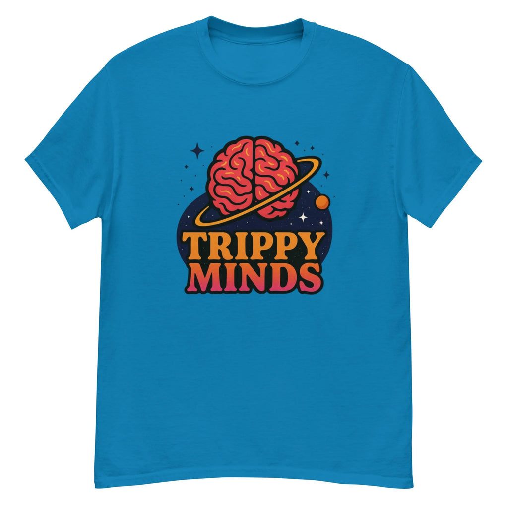 Trippy Minds Graphic Tee