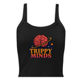 Trippy Minds Graphic Tank Top